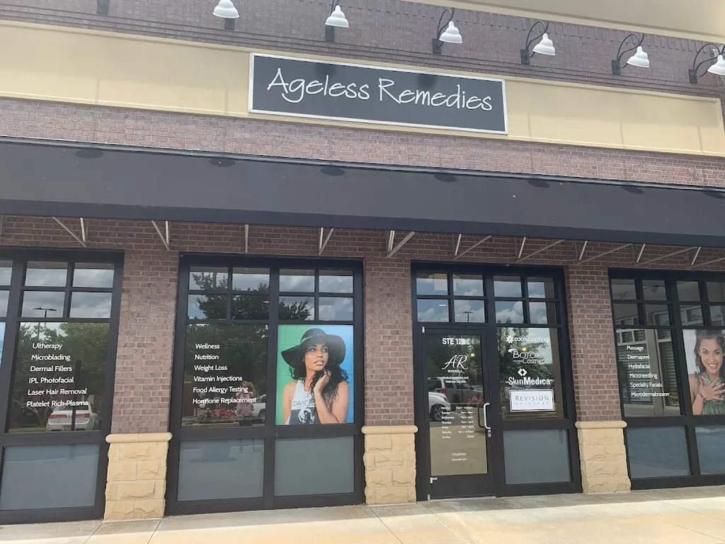 Ageless Remedies of Roswell — Medical spa in Roswell